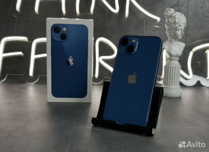 iPhone 13, 128 ГБ