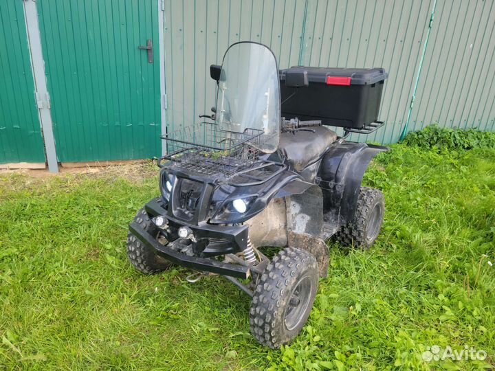 Квадроцикл Avantis hunter 150