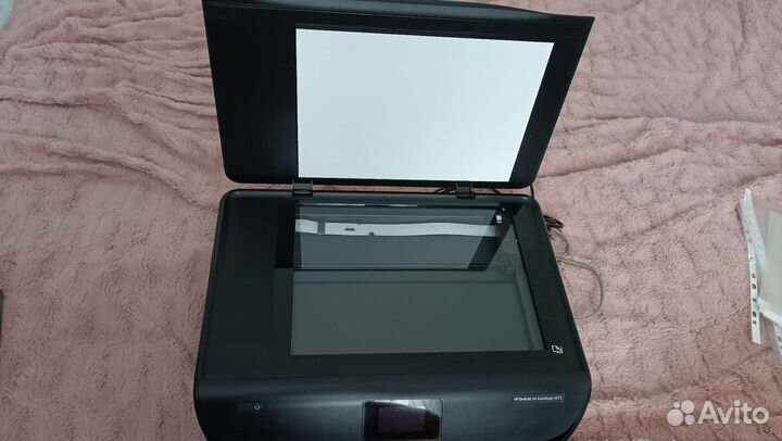 Мфу Hp Deskjet Ink Advantage 5075