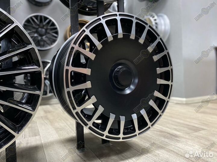 Диски Mercedes Maybach R20 5x112