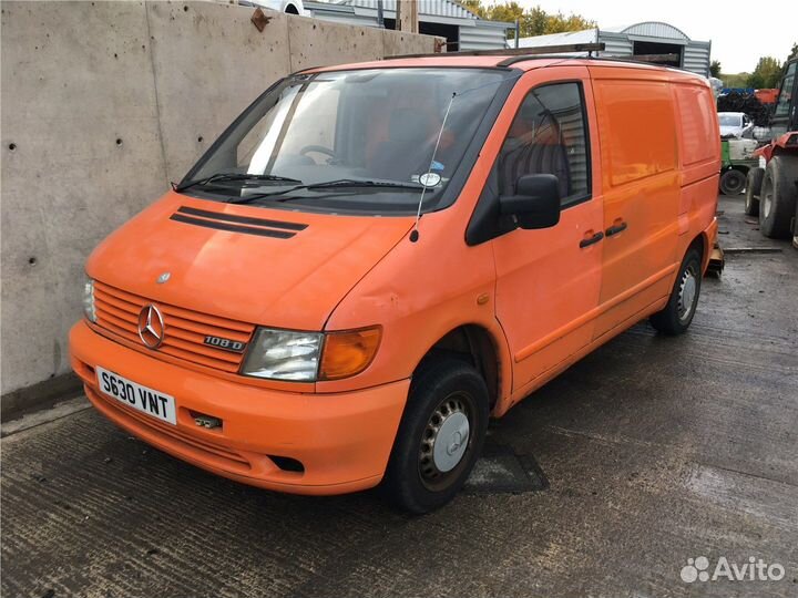 Разбор на запчасти Mercedes Vito W638 1996-2003