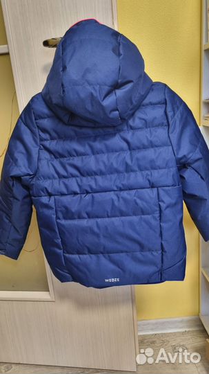 Куртка для девочки