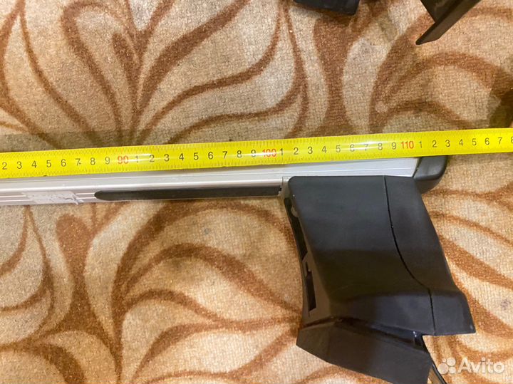 Багажник на крышу atlant