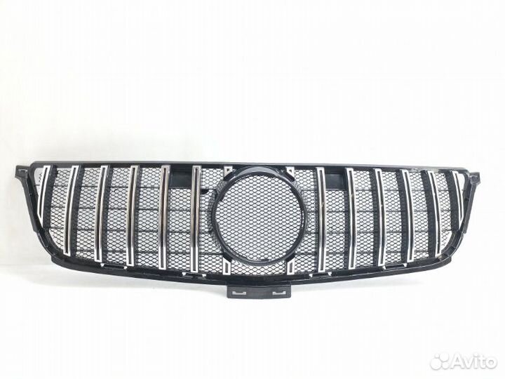 Решетка радиатора Mercedes-Benz Gle W166 3.0 2012