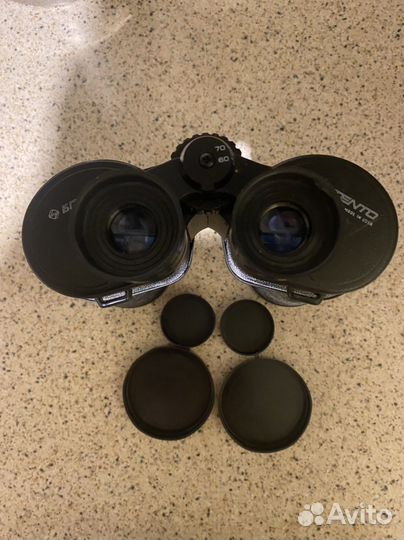 Бинокль tento бпц 10x50