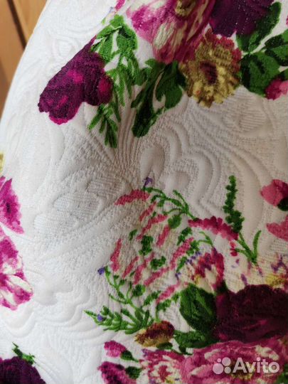 Платье для девочки Moonsoon с кофточкой