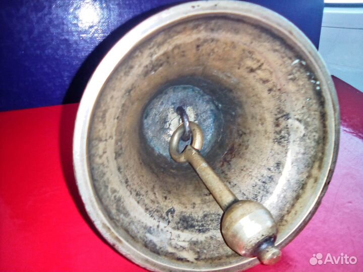 Колокольчик старинный