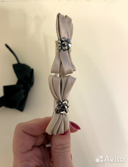 Ободок для волос