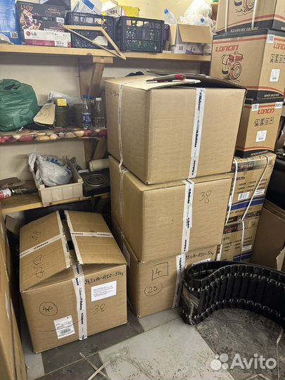 Чешский вариаторный ремень Rubena для Сафари