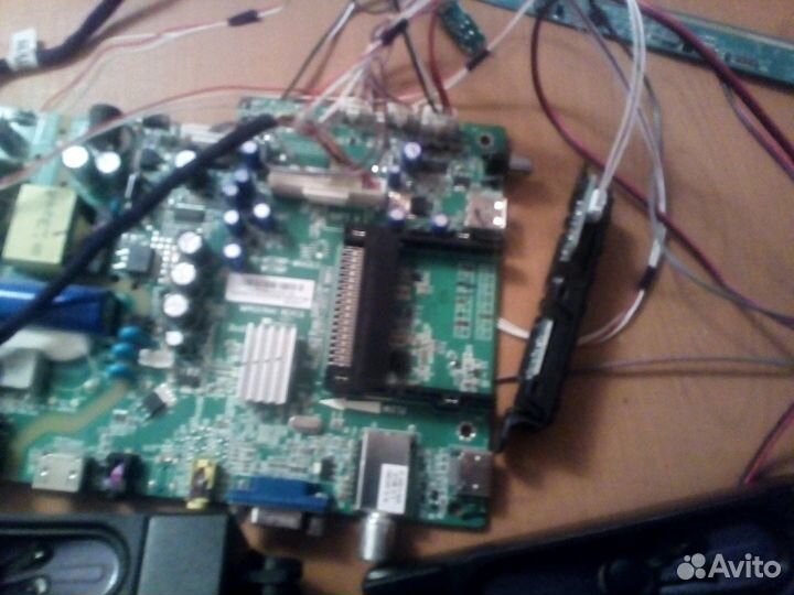 Платы для тв supra LED STV -L32T850 WL