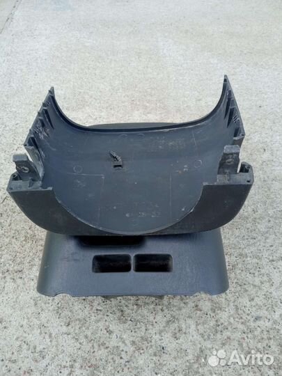 Toyota Land Cruiser 100 кожух рулевой колонки