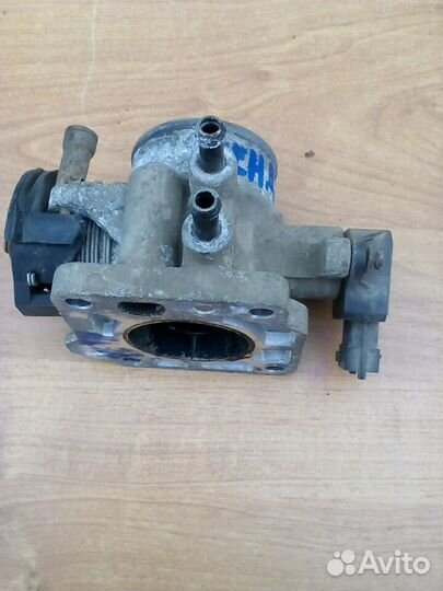 Дроссель Hyundai Getz