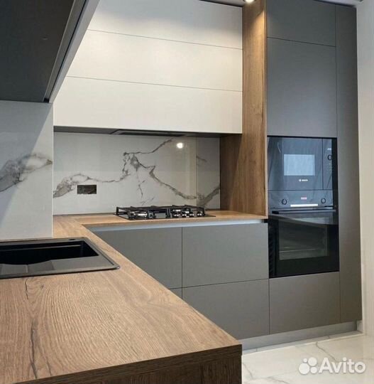 Кухонный гарнитур на заказ любые размеры