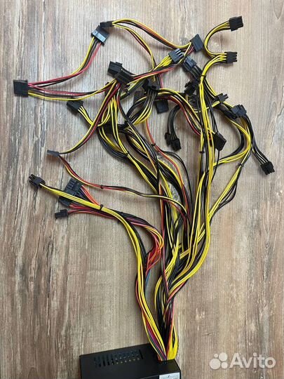 Блок питания 2000w Platinum