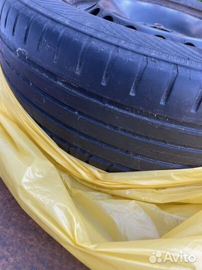 Колеса, штампы r15, 5x112