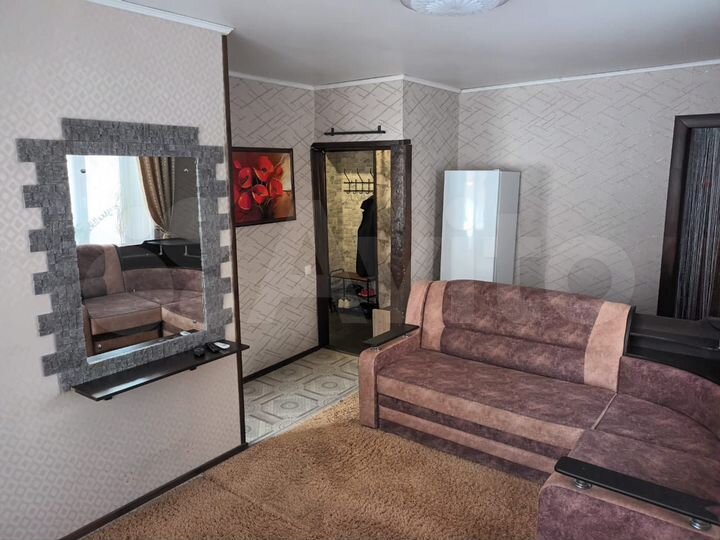 1-к. квартира, 33 м², 1/5 эт.