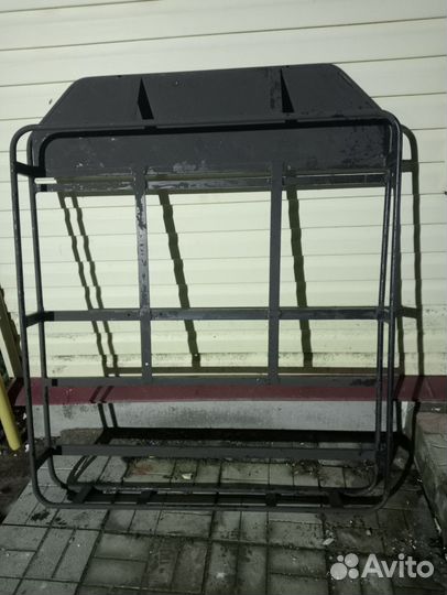 Багажник на ниву