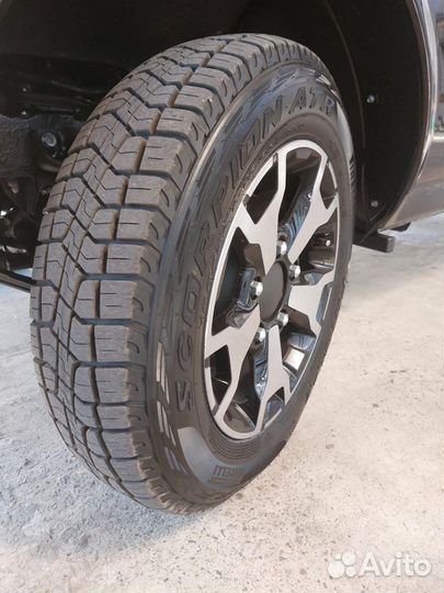 Pirelli Scorpion ATR 185/75 R16 93B