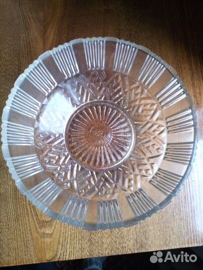 Салатницы стекло