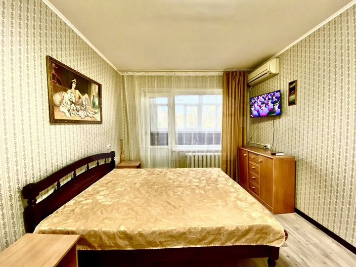 2-к. квартира, 50 м², 4/5 эт.