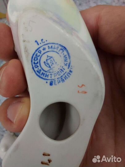 Фарфоровые статуэтки винтаж лфз и не только