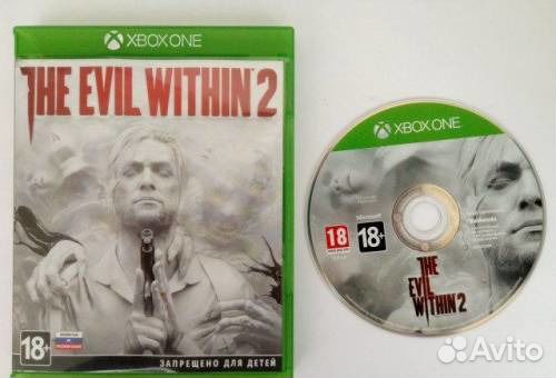 Игры для Xbox One