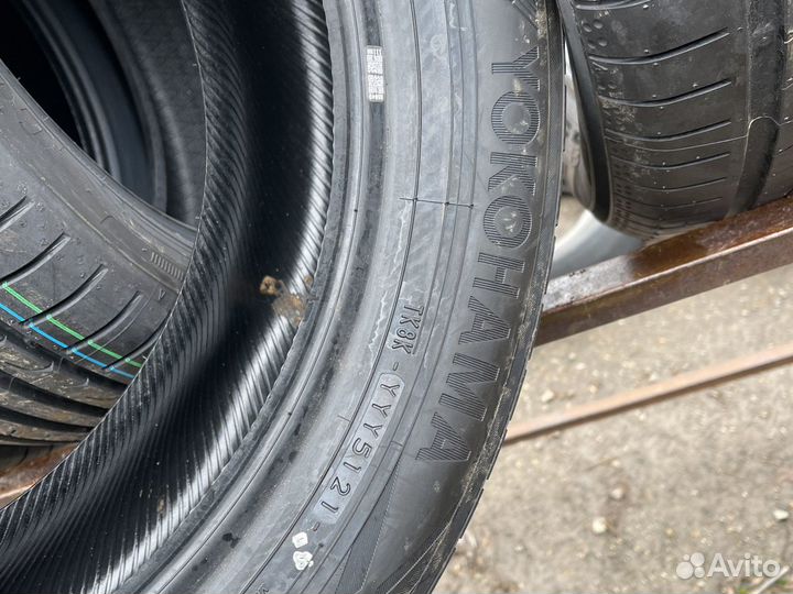 Yokohama BluEarth AE51 205/55 R16