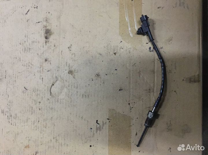 Датчик температуры Hyundai Santa Fe 4 TM D4HB 2020