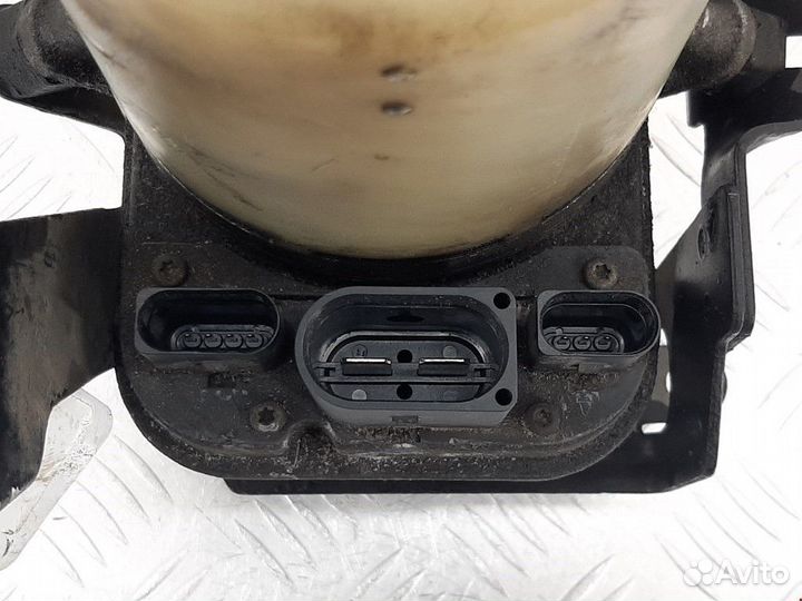 Электроусилитель руля Skoda Fabia 2 (5J) 2009