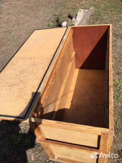 Короб для пчелиных рамок