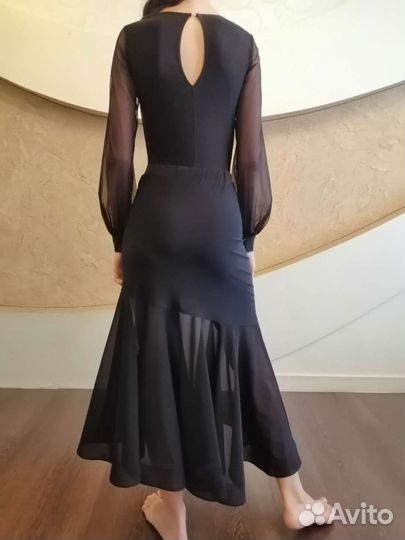 Тренировочная одежда для бальных танцев