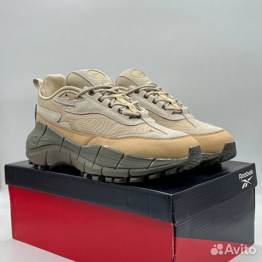 Кроссовки reebok zig kinetica 2.5 edge