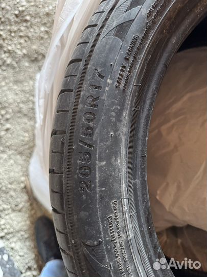 Bridgestone 613V 205/50 R17
