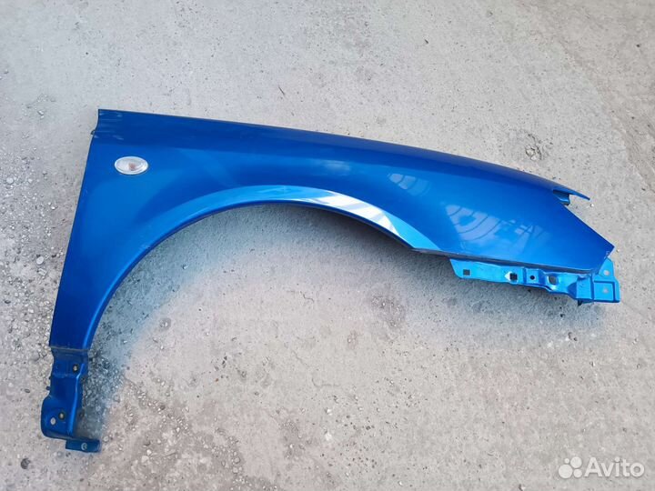 Крыло Subaru Impreza G11 2005 переднее правое