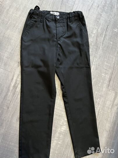 Рубашка и брюки для мальчика 122