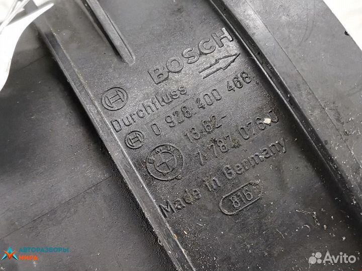 Расходомер воздуха BMW 3 E46 2001 13627787076