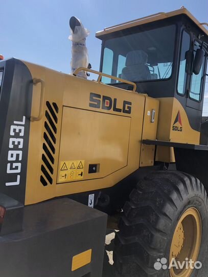 Фронтальный погрузчик SDLG (LGCE) LG933L, 2023