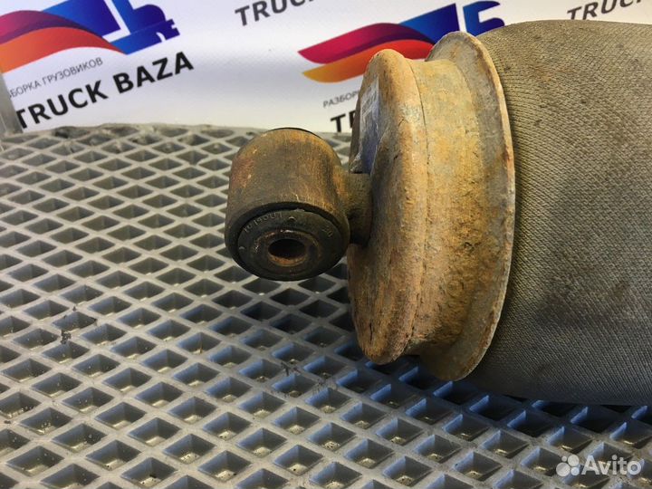 Амортизатор кабины пневмо, левый задний, под 2 шту