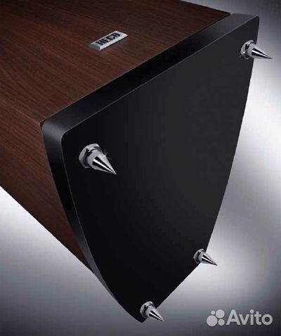 Напольная акустика Heco Victa Prime 702 espresso