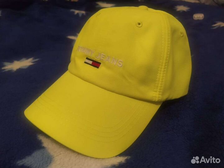 Бейсболка Tommy jeans