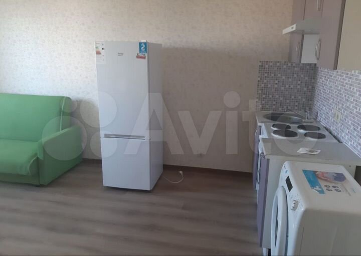 Квартира-студия, 29,6 м², 16/17 эт.