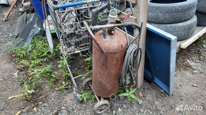 Пенообразователь, пеногенератор