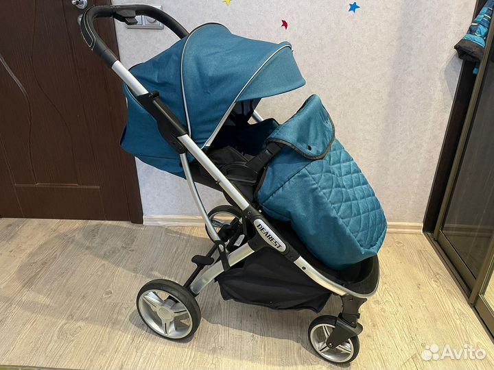 Прогулочная коляска Dearest