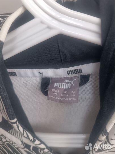 Спортивный костюм для мальчика puma