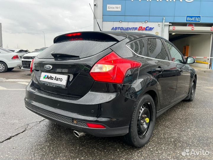 Ford Focus 2.0 AMT, 2013, 168 000 км