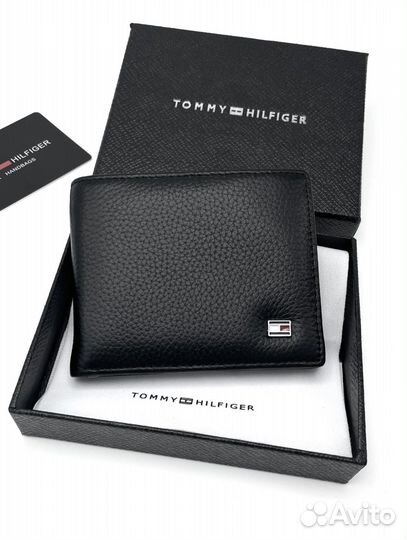 Кошелек tommy hilfiger