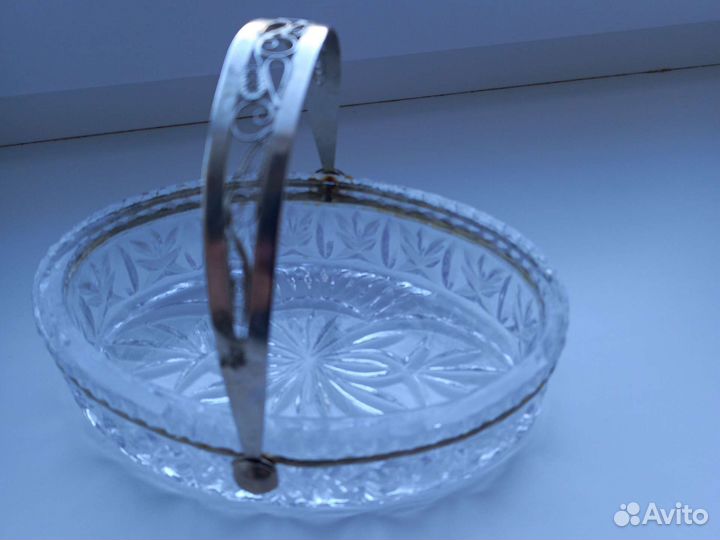 Конфетница СССР