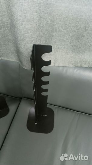 Стойка упор для балонного ключа газель