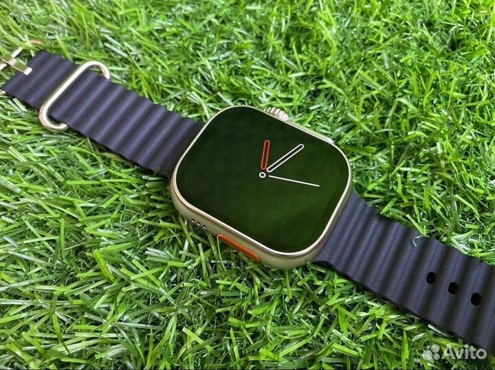 Apple watch 9 Ultra Max Amoled экран