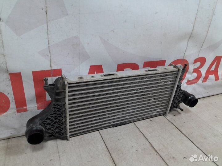 Радиатор интеркулера Mercedes-Benz Gle W166